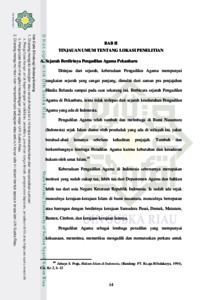 TINJAUAN HUKUM ISLAM TERHADAP ALASAN PERCERAIAN BAGI APARATUR SIPIL ...